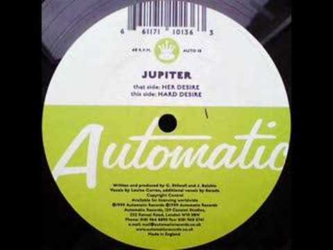 Jupiter - Hard Desire