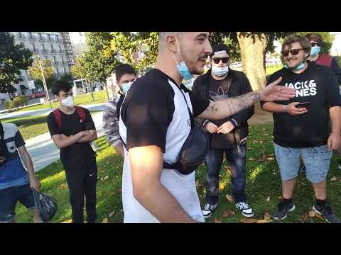 Cuartos - Rosón vs Inri [MiraelbuenRap]