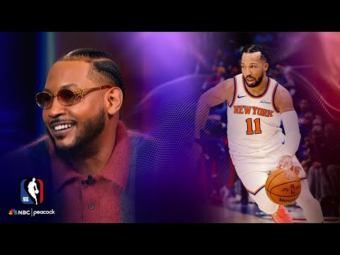Carmelo Anthony: 'Margins are very thin' for New York Knicks after blowout loss | NBA on NBC