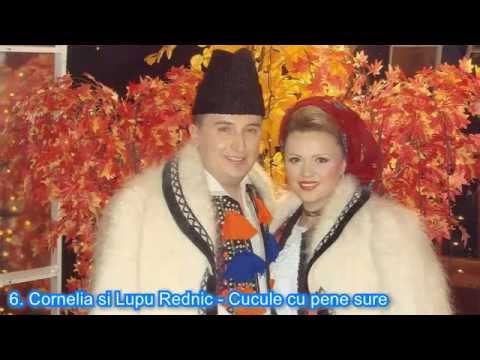 Cornelia si Lupu Rednic -  Cucule cu pene sure