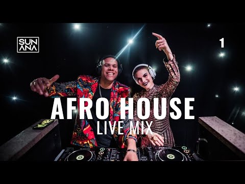 Afro House Mix feat. Mi Casa - Live Session
