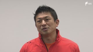 「静岡県連で20人ぐらいの体制にはしていきたい」参政党・神谷宗幣代表が来春の統一地方選に向け方針示す 静岡市で候補者説明会