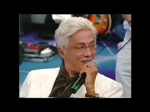 CLODOVIL e SERGINHO GROISMAN / Entrevista / Programa Altas Horas