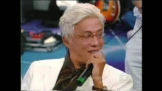 CLODOVIL e SERGINHO GROISMAN / Entrevista / Programa Altas Horas