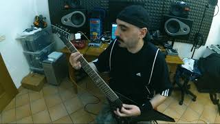 Stuck Mojo - Pipebomb - Guitar Cover