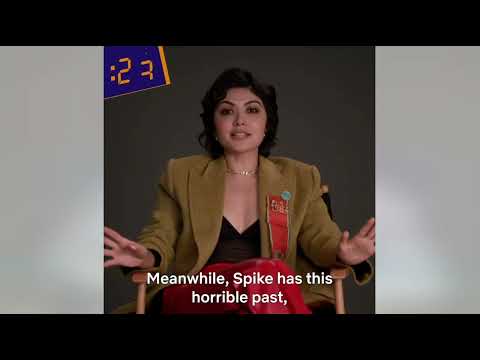 NETFLIX COWBOY BEBOP PROMO KY DICKENS DIR