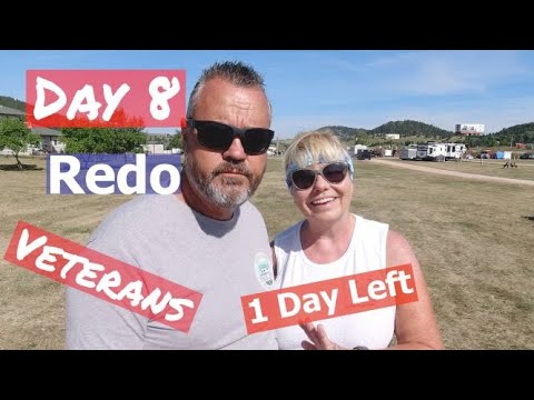 REDO STURGIS DAY  8....... WATCH THIS ONE