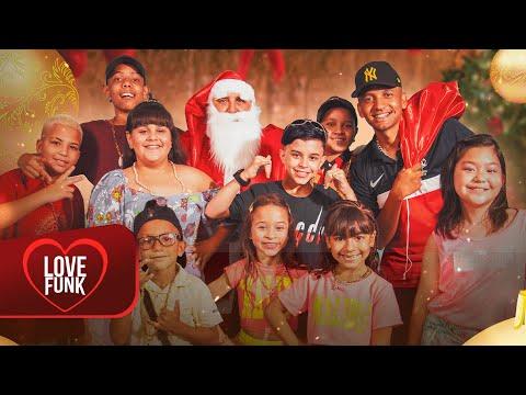 Natal das Crianças - Kotim, Henzo, Carol, Menor, Mary, Giovanna, Teteus ZL, Julia, Pedro (DJ Mayk)