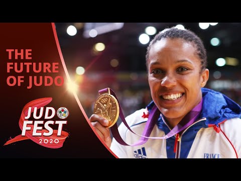 What does the future of Judo look like? - Legends Panel Iliadis, Décosse, Berghmans | Judo Fest 2020