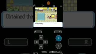 How to get HM01 cut in Pokemon sapphire