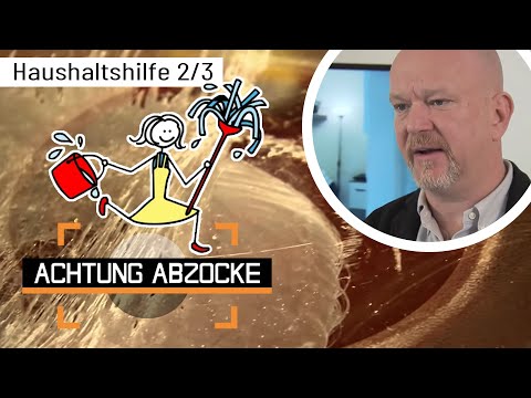 "Stopp! Hören Sie auf!” Putzkräfte zerstören die Kochplatte! | 2/3 | Achtung Abzocke | Kabel Eins