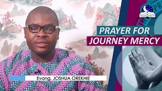 PRAYER FOR JOURNEY MERCY - Prayer For Safe Journey