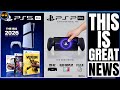 PLAYSTATION 5 NEW PS PORTAL PRO IS NOW MORE LIKELY PS5 PRO REALLY HAS ALL THIS HAPPENING