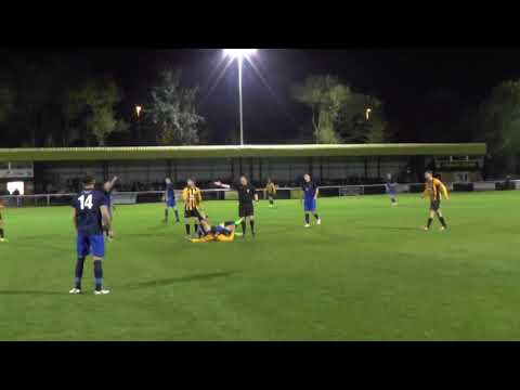 Handsworth Parramore F C   2 v 1 Worksop Town  22 08 2017