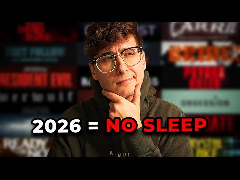 Every Horror Movie & TV Show Coming in 2026 (It’s Actually Insane)