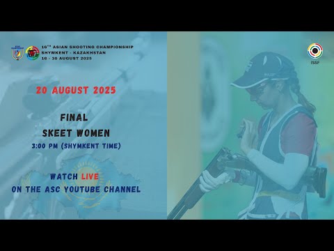 Final - Skeet Women