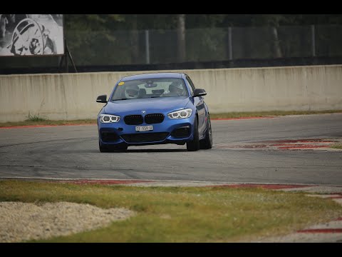 BMW M135i - OPL Circuito Tazio Nuvolari - 14.10.2022
