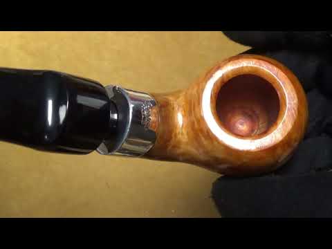 Pipa Peterson De Luxe Natural 2S (01)