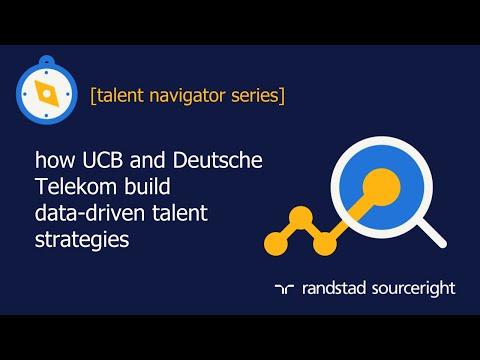 Randstad Sourceright video/presentation/materials