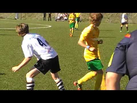 Del av match mot Vänersborg