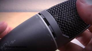 Video thumbnail for Review | Shure PG42 USB Condenser Microphone [HD] by To The Point Reviews