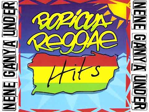 BORICUA REGGAE HITS VOL.1 - MASTER JOE & DJ JOE (1996) [CD COMPLETO][MUSIC ORIGINAL]