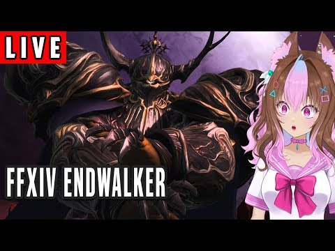 FFXIV The Dark Throne | FFIV Fan Girl Squeals | FFXIV Endwalker 6.4 | Livestream