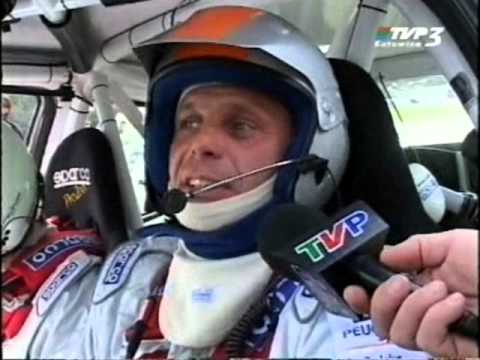 25 Rajd Krakowski 2002 - relacja TVP 3