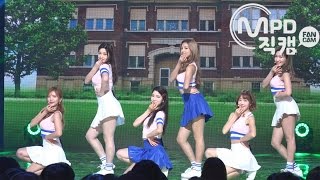 [MPD직캠] 라붐 직캠 4K '휘휘(Hwi Hwi)' (LABOUM FanCam) | @MCOUNTDOWN_2017.5.18