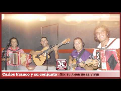 CARLOS FRANCO Y SU CONJUNTO