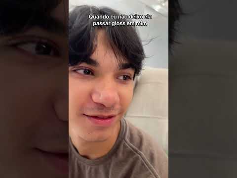 Quando eu não quero passar Glos #comedia #shorts