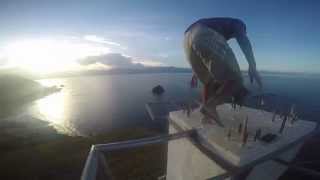 Baler Lighthouse & Dicasalarin Lighthouse, Aurora Province | GoPro