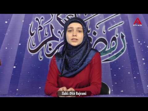 Ilahi - Suhejla Ismaili, Ditë Bajrami - Rtv Aldi
