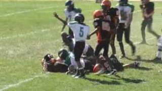 preview picture of video 'Sto-Rox at Beaver Falls, Youth Football'