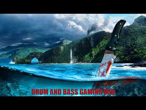 Drum and Bass Gaming Mix #1