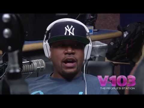 Columbus Short Discusses Whether A Return To 'Scandal' Is In His Future