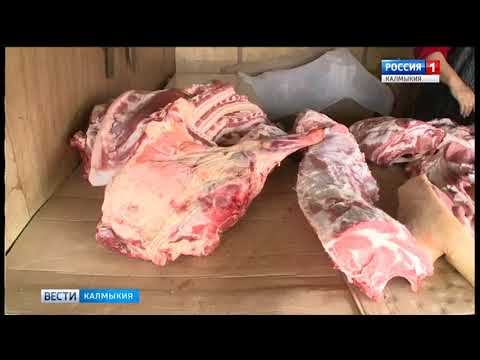 Вести «Калмыкия»: вечерний выпуск 17.10.2017