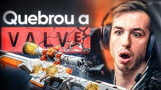 O jogador que FORÇOU a Valve a mudar o próprio jogo