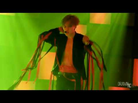 170520 SHINee World V in HONG KONG Goodbye_taemin