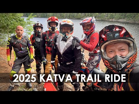 Extreme Mud Challenge at KATVA Trails | Can This Dirt Bike Survive?