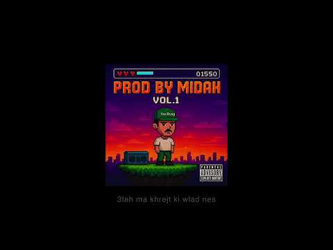 Midah feat 6!KO - Farawla