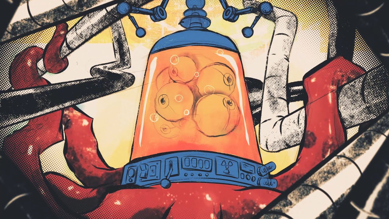 WORMS | The Animated Series | Official Trailer