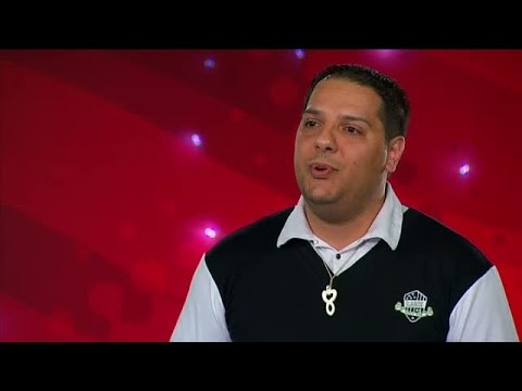 Stefan Spirovski - My all - Idol Sverige (TV4)