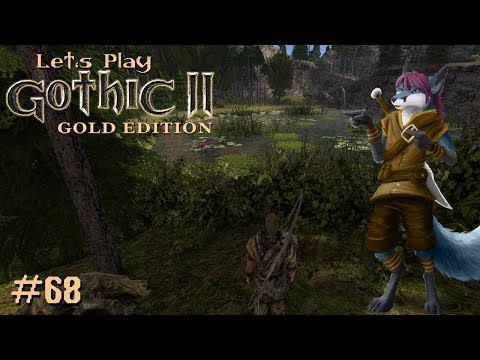 Let's Play Gothic II: Die Nacht des Raben 🗡️68 - Das Hochland erkunden