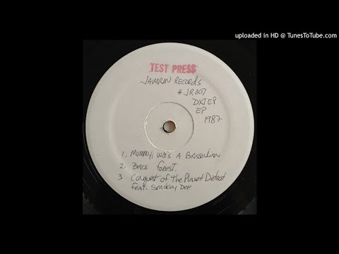 DXJ and The Bassonlians - Electro Forest