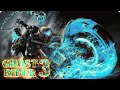 GHOST RIDER 3 2023 Blue Ghost Rider Trilar Full HD