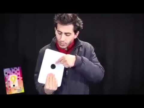 Voir la vidéo Carte Aux Points Magnetiques - Surprising Dots