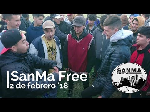 BUSCI VS LECKER VS AQUA - 8VOS Fecha especial OUTLAW MVD - SanMa Free