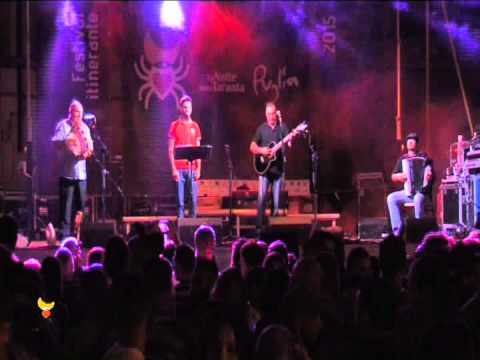 La Notte della Taranta 2015 -ALESSANO - ASTERIA