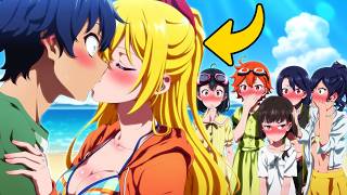 Ele Aceitou Fingir Namorar a MAIS POPULAR… e Agora Está Sendo DISPUTADO Por Todas! |  Anime Recap